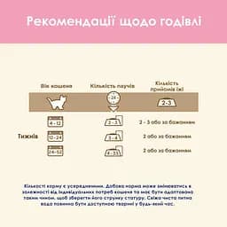 Вологий корм для кошенят Cat Chow Kitten, шматочки у підливці з ягням та цукіні 85 г - мініатюра 8