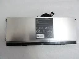 Акумулятор для ноутбука Dell XPS 15z (L511Z) 0HTR7, 64Wh (4000 mAh), 8cell, 14.8V, Li-Po, чорна, - мініатюра 2