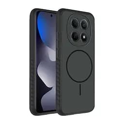 Чохол Make Xiaomi Redmi Note 15 Atlas Magnet Black - мініатюра 4