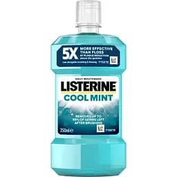 Ополаскиватель для полости рта Listerine Свежая мята Защита десен 250 мл (103060030)