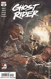Ghost Rider (2022 Marvel) #10A