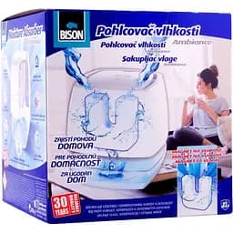 Влагопоглотитель Bison Ambiance 2 в 1, 450 г