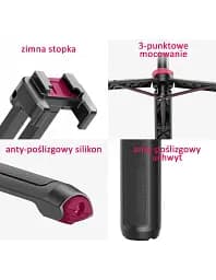 Штатив-монопод Ulanzi MT-44 [94024] - мініатюра 9
