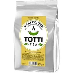 Чай зелений Totti Tea Молочний Улун 250 г
