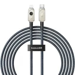 Кабель Baseus Unbreakable Series Fast Charging Data Cable Type-C to iP 20W 2m Stellar White