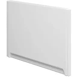 Панель бічна 75см до ванни BERA New ORLANDO SOLO Volle HPS-75 Білий