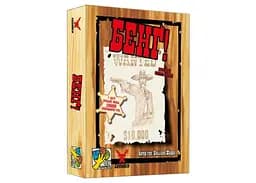 Настольная игра Geekach Games Бэнг! (BANG!) (укр.) (GKCH217bg)