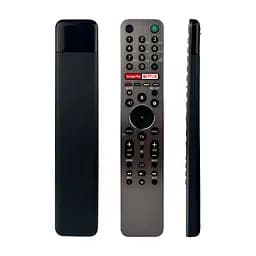 Пульт RMF-TX611E з мікрофоном, bluetooth та підсвіткою для телевізорів SONY Smart TV [SONY]  - мініатюра 2