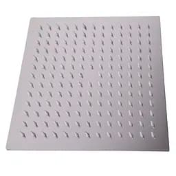 Верхний душ Topaz TSQ-250-CR, Хром