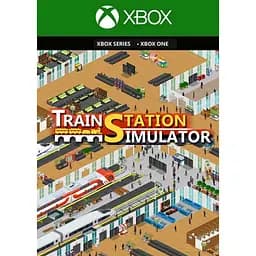 Ключ активації Microsoft Train Station Simulator для Xbox One/Series