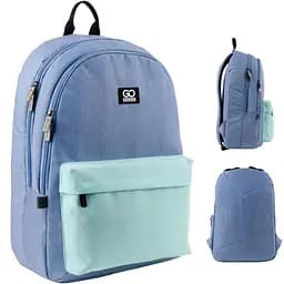 Рюкзак GoPack Education Teens  цвет голубой GoPack ЦБ-00254150