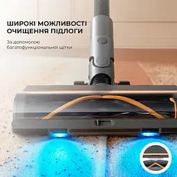 Бездротовий пилосос Dreame R20 - мініатюра 17