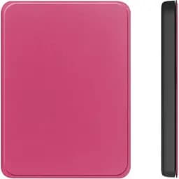 Чохол-книжка ArmorStandart для Amazon Kindle Paperwhite 12th Gen 2024 / Kindle Colorsoft Rose Red (ARM81970) [121845] - мініатюра 2