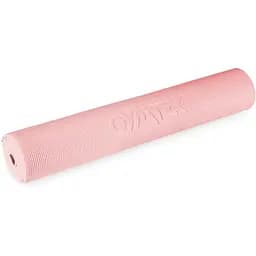 Коврик (мат) для фитнеса и йоги Gymtek 0,5см розовый
