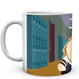 Кружка GeekLand South Park  Эрик SP 02.17 330 мл белая