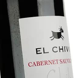 Вино El Chivo Cabernet Sauvignon, червоне, сухе, 13%, 0,75 л - мініатюра 3