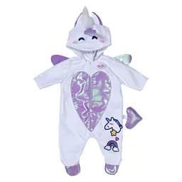 Одяг для ляльки Baby Born Комбінезон єдинорога 43 см (838266)