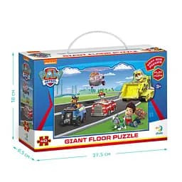 Пазл дитячий на підлозі Paw Patrol 200467, 40 елементів - мініатюра 3