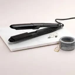Випрямляч BaByliss Steam Straight чорний (ST492E) - мініатюра 3