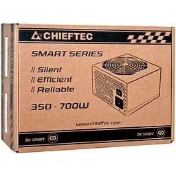 Блок живлення Chieftec Smart 700W (GPS-700A8) [93742] - мініатюра 8
