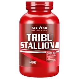 Стимулятор тестостерону ActivLab Tribu Stallion 60 капсул
