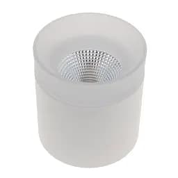 Підсвітка тубус Brille накладна LED AL-531/15W COB NW WH 27-043