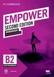 Cambridge English Empower 2nd Edition B2 Upper-intermediate WB with Answers