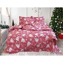 Комплект постільної білизни TAG Tekstil 1.5-спальний 000210593 (R-T9129)