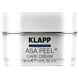 Крем-пілінг для обличчя Klapp ASA Peel Cream АСА, ночной, 30 мл