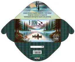 Конверт для грошей простий КВ24-121 (українською), 10 шт. в упаковці