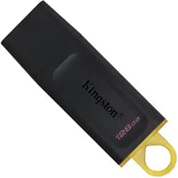 USB-накопичувач KINGSTON 128GB Black/Yellow (DTX/128GB)