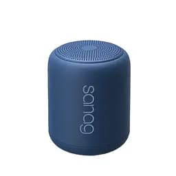 Портативная колонка Sanag X6S синий