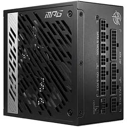 Блок живлення MSI MPG A1000G PCIE5 [93732] - мініатюра 4