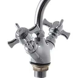 Змішувач для кухні Cron Zeus 271 CR0851 Хром - мініатюра 5