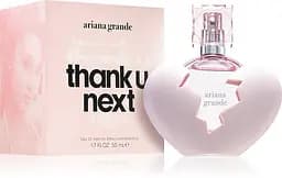 Парфумована вода Ariana Grande Thank U Next 50 мл - мініатюра 2