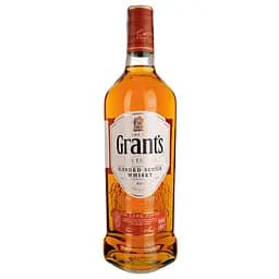 Віскі Grant`s Rum Cask Blend 40% 0.7 л