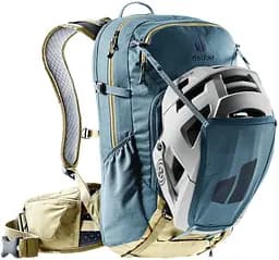 Рюкзак Deuter Attack 20 Синій (1052-3210321 3624) - мініатюра 3