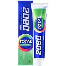 Зубная паста Dental Clinic 2080 Green Fresh, 120 г