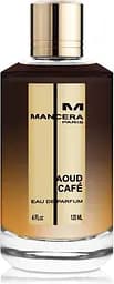 Парфумована вода Mancera Aoud Cafe 120 мл 