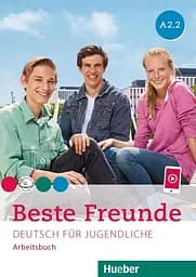 Beste Freunde A2/2 Arbeitsbuch mit Audios online