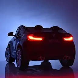 Дитячий електромобіль Джип Bambi JJ2168EBLR-1 BMW до 50 кг - мініатюра 5