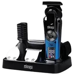 Машинка для стрижки та набір для догляду DSP Encore Pro GoldFX 91721 Блакитний