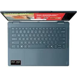 Ноутбук Lenovo Yoga 7 2-in-1 14AKP10 AI 5 340 la 48GHz, сенсорний, 16GB LPDDR5x, 512GB - мініатюра 7
