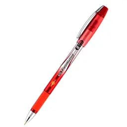 Набір кулькових ручок Unimax Ultraglide червоний 12 шт. (UX-114-06)