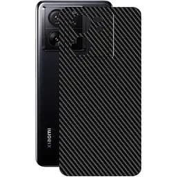 Захисна плівка StatusSKIN для Xiaomi 13T Корпус Вініл Карбон чорний