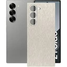 Захисна плівка StatusSKIN для Samsung Galaxy Z Fold 6 SM-F956 Корпус Вініл Титан