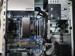 Комп'ютер HP Z440 (Xeon E5-1620v4/32/512SSD/M4000-8Gb) Б/В - мініатюра 6