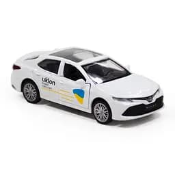 Автомодель дитяча TOYOTA CAMRY UKLON TechnoDrive 250291 інерційна - мініатюра 4