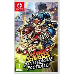 Гра Mario Strikers Battle League Football (російська версія) (Nintendo Switch)