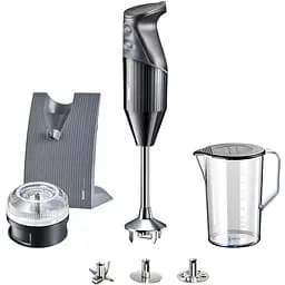 Блендер Bamix Swiss Line М200 черный (1000.026)